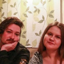 Horváth Florencia - Karádi Gergő: VALÓJÁBAN SENKI 03. 24.