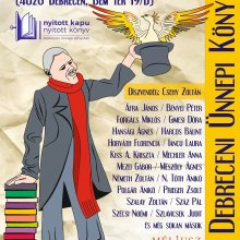 HIÁTUS KÖNYVBEMUTATÓ (DEBRECEN) / VALÓJÁBAN SENKI