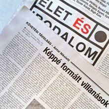 Antal Nikolett: Képpé formált villanások - Horváth Florecia: Hiátus