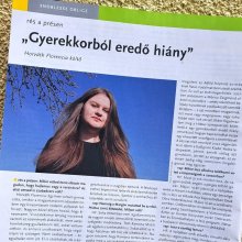 Gyerekkorból eredő hiány