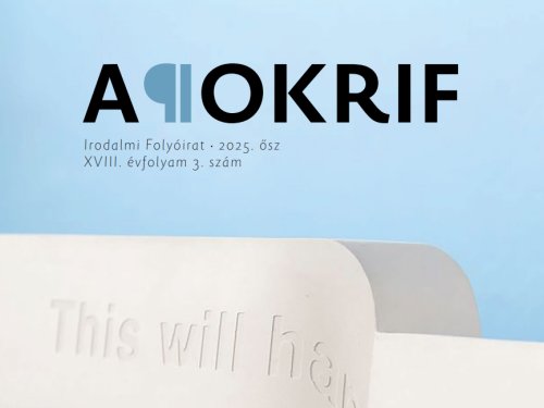 Filotás Karina: A tapintható csendek anyja