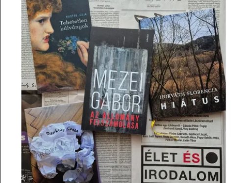 Maros Márk: Ex Libris